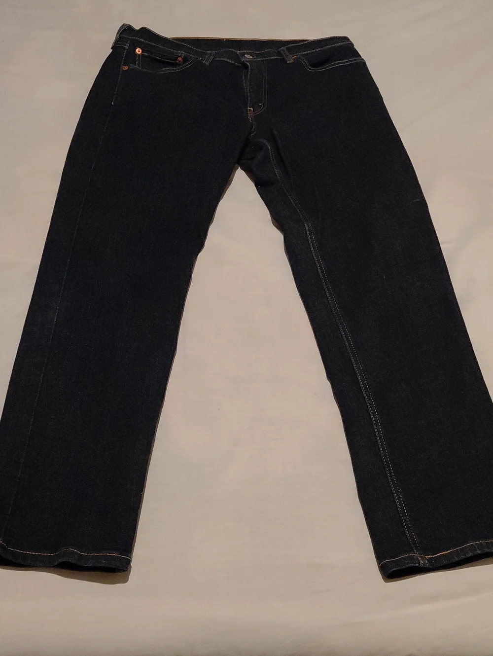 Levi's 541 Men's Indigo Athletic TaperJeans - Picture 5 of 8